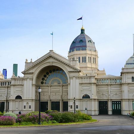 Crowne Plaza Melbourne Carlton By Ihg Hotel Exterior foto