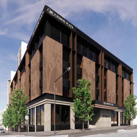 Crowne Plaza Melbourne Carlton By Ihg Hotel Exterior foto