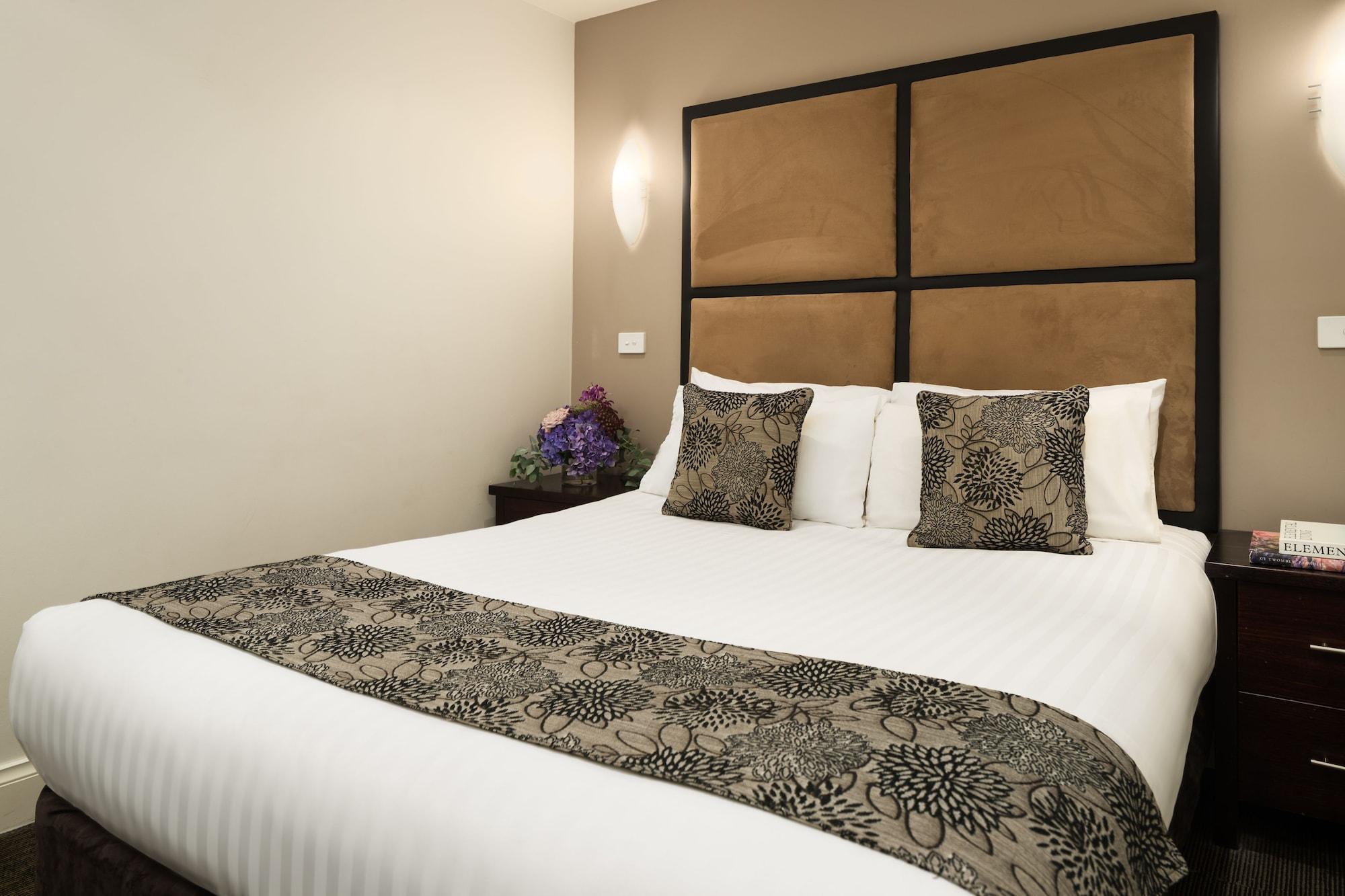 Crowne Plaza Melbourne Carlton By Ihg Hotel Exterior foto