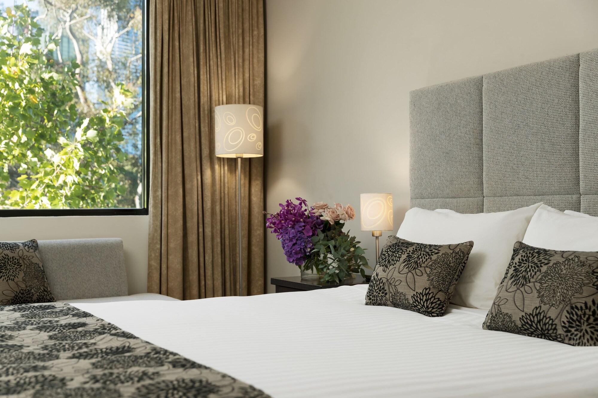 Crowne Plaza Melbourne Carlton By Ihg Hotel Exterior foto