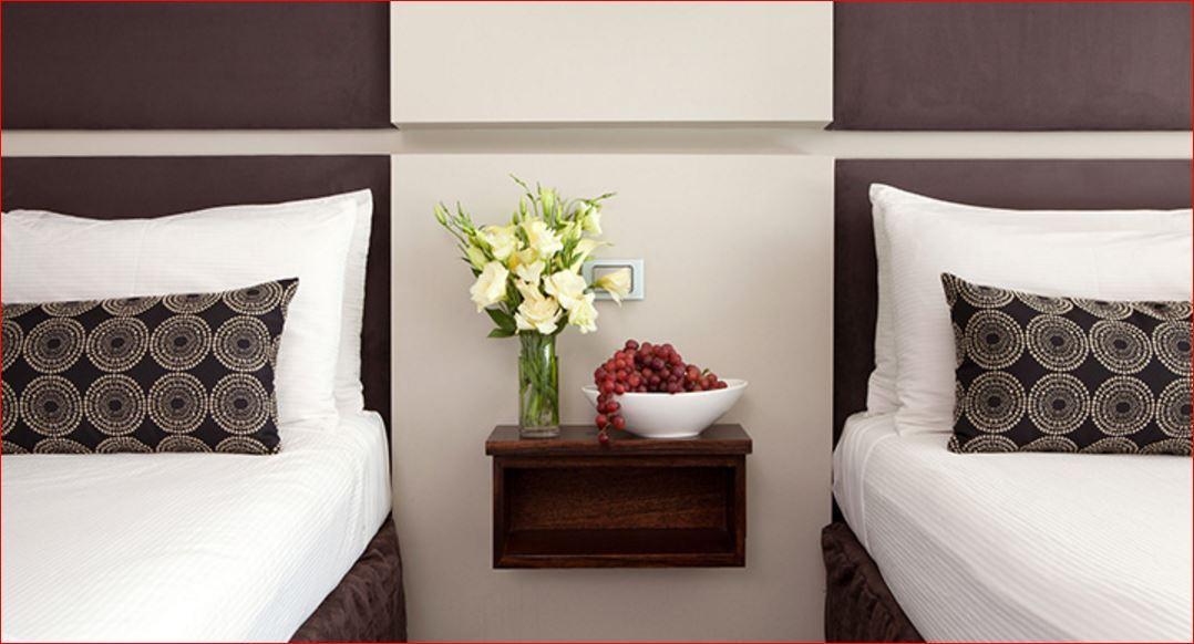 Crowne Plaza Melbourne Carlton By Ihg Hotel Exterior foto