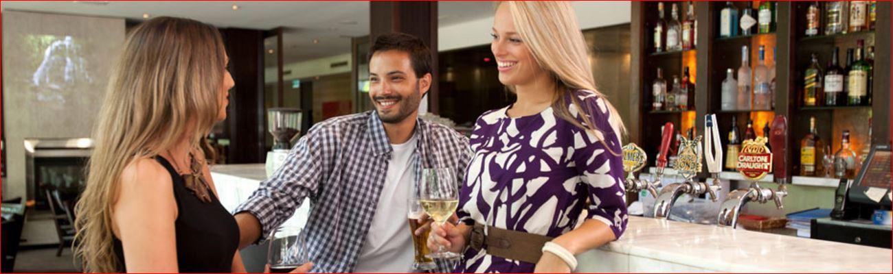 Crowne Plaza Melbourne Carlton By Ihg Hotel Exterior foto