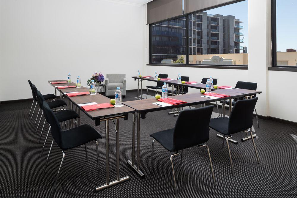 Crowne Plaza Melbourne Carlton By Ihg Hotel Exterior foto