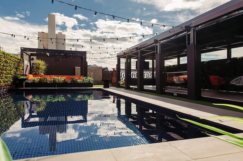 Crowne Plaza Melbourne Carlton By Ihg Hotel Exterior foto