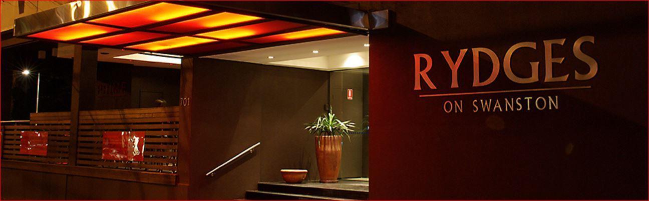 Crowne Plaza Melbourne Carlton By Ihg Hotel Exterior foto