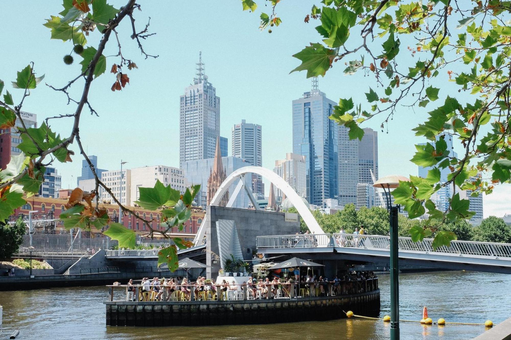 Crowne Plaza Melbourne Carlton By Ihg Hotel Exterior foto