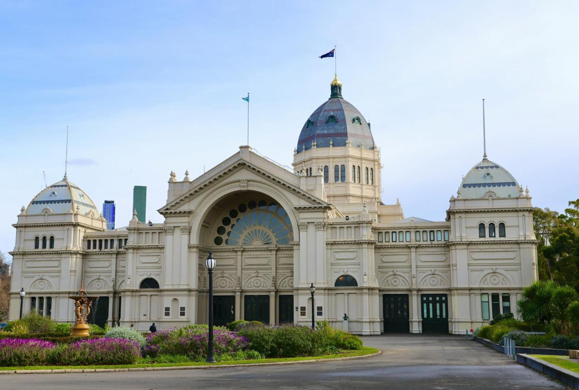 Crowne Plaza Melbourne Carlton By Ihg Hotel Exterior foto