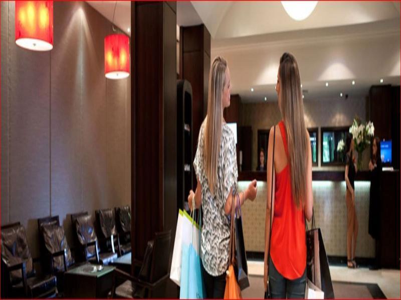 Crowne Plaza Melbourne Carlton By Ihg Hotel Exterior foto