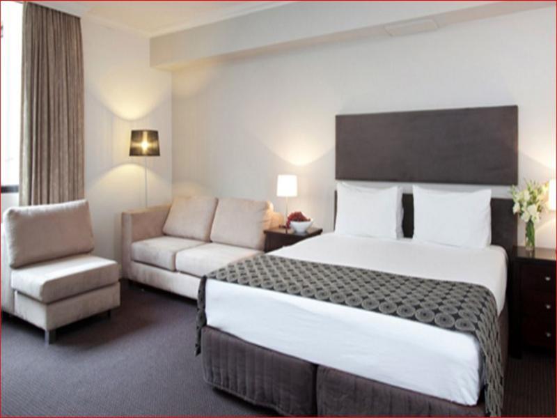Crowne Plaza Melbourne Carlton By Ihg Hotel Exterior foto