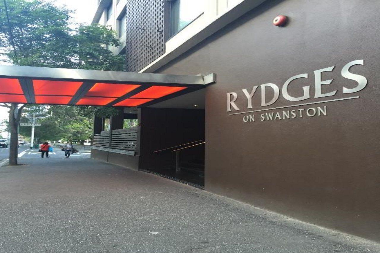 Crowne Plaza Melbourne Carlton By Ihg Hotel Exterior foto