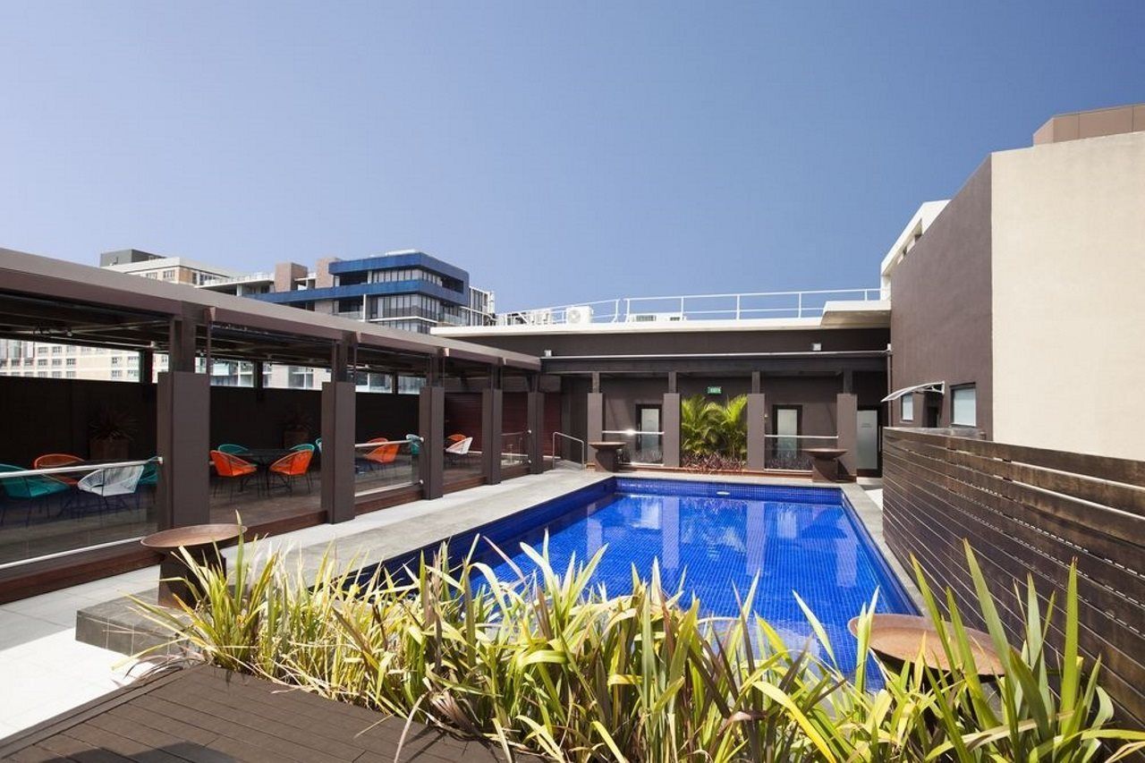Crowne Plaza Melbourne Carlton By Ihg Hotel Exterior foto
