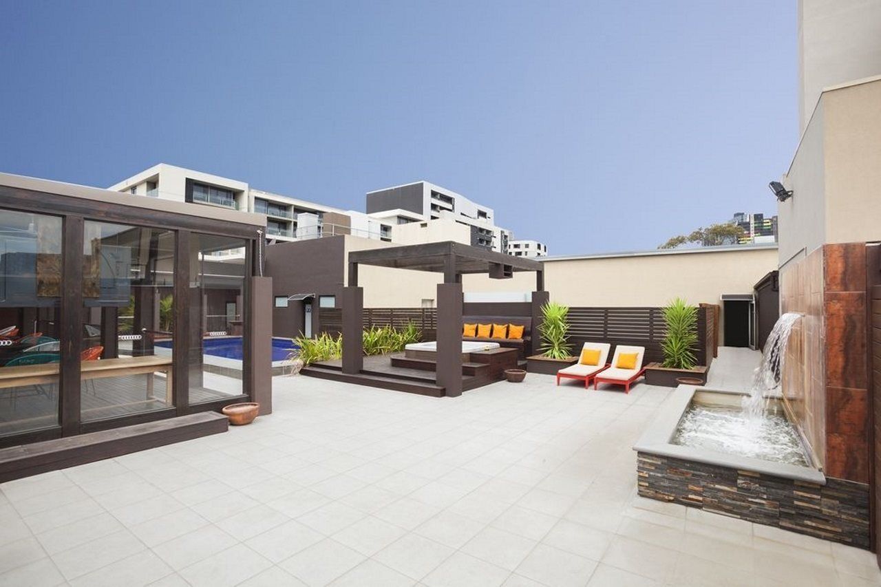 Crowne Plaza Melbourne Carlton By Ihg Hotel Exterior foto