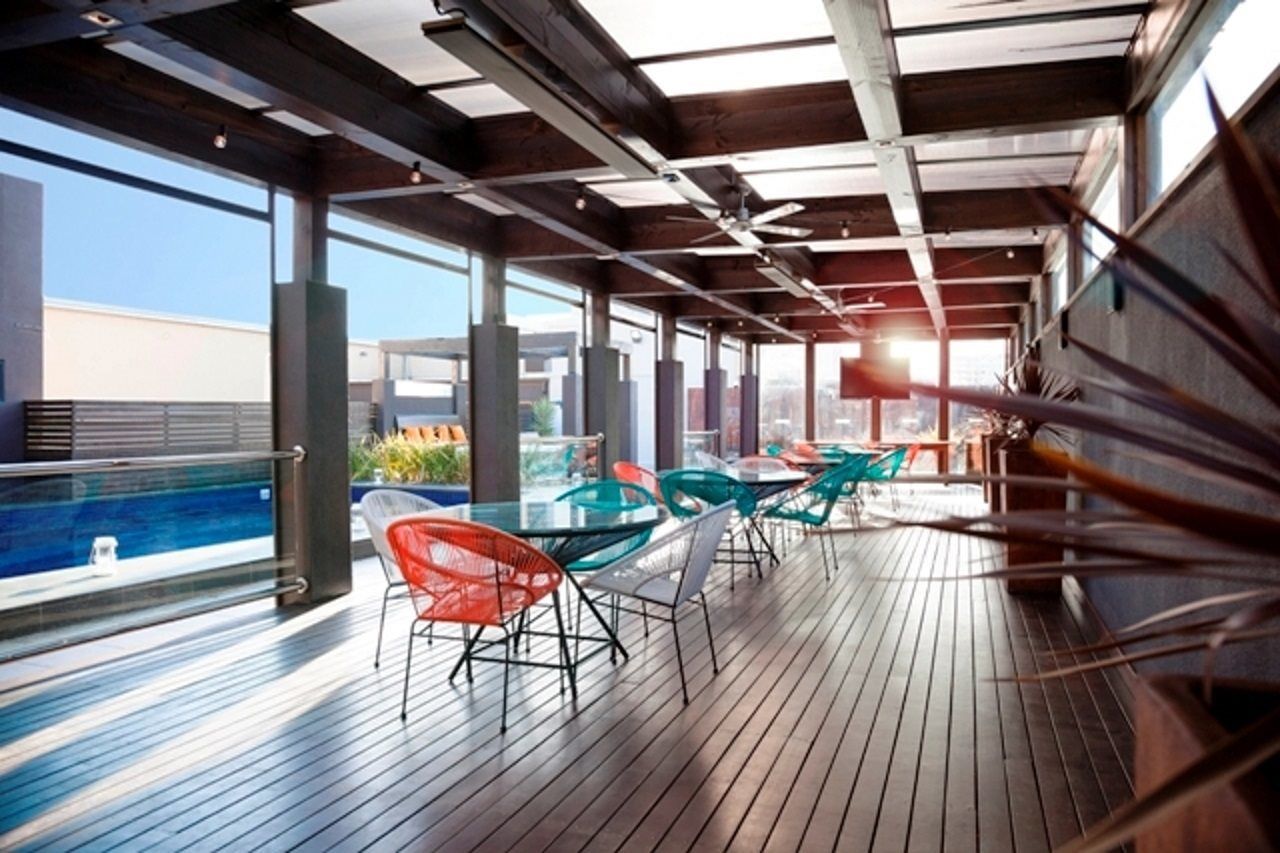 Crowne Plaza Melbourne Carlton By Ihg Hotel Exterior foto