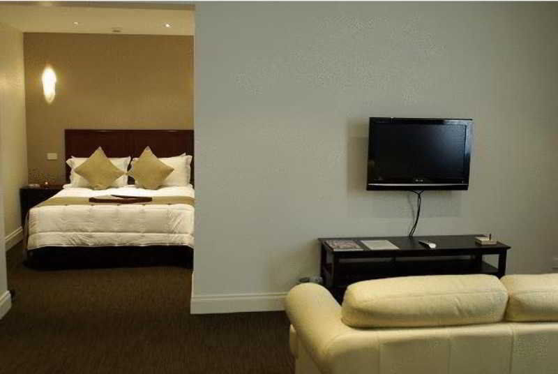 Crowne Plaza Melbourne Carlton By Ihg Hotel Quarto foto