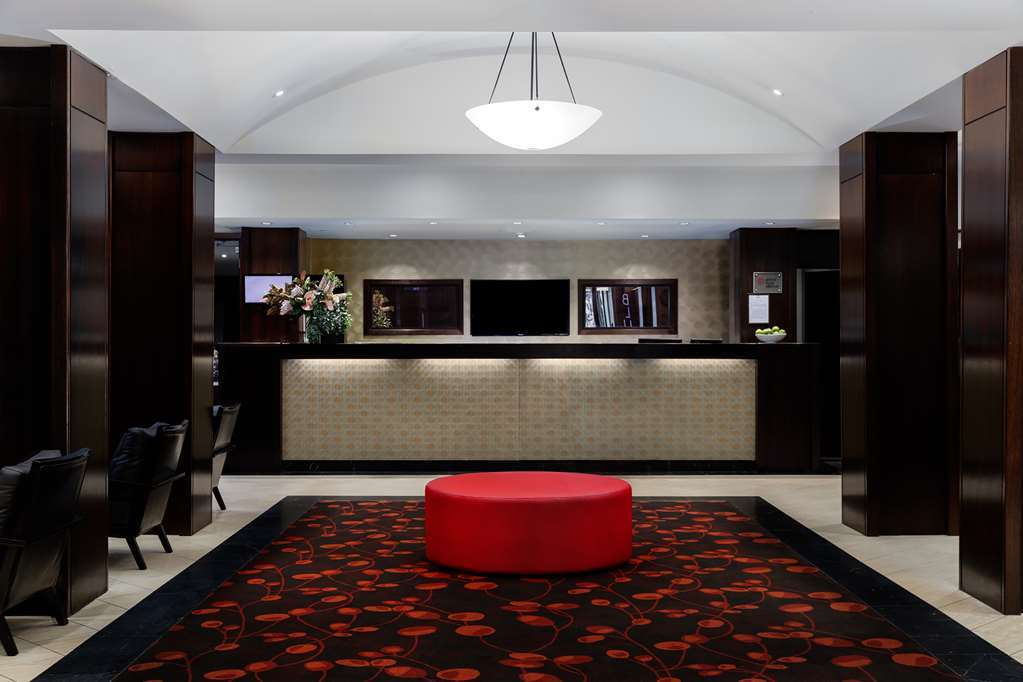 Crowne Plaza Melbourne Carlton By Ihg Hotel Interior foto