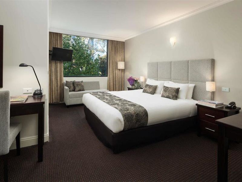 Crowne Plaza Melbourne Carlton By Ihg Hotel Exterior foto